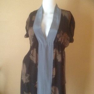 Tunic by Geren Ford